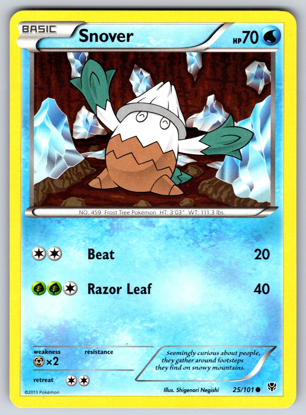 Snover Common Plasma Blast 25/101 LP 2013
