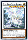Blue-Eyes Spirit Dragon Unlimited Common Structure Deck: Blue-Eyes White Destiny