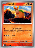 Numel Common ME01: Mega Evolution 021/132 NM 2025