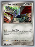 Skarmory Common SV08: Surging Sparks 124/191 NM 2024