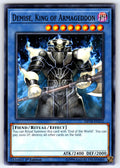 Demise, King of Armageddon 1st Edition Common 2018 Mega-Tins Mega Pack MP18-EN23