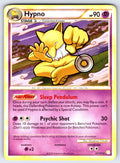 Hypno Rare HeartGold SoulSilver 23/123 LP 2010