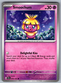 Smoochum Common SV08: Surging Sparks 075/191 NM 2024