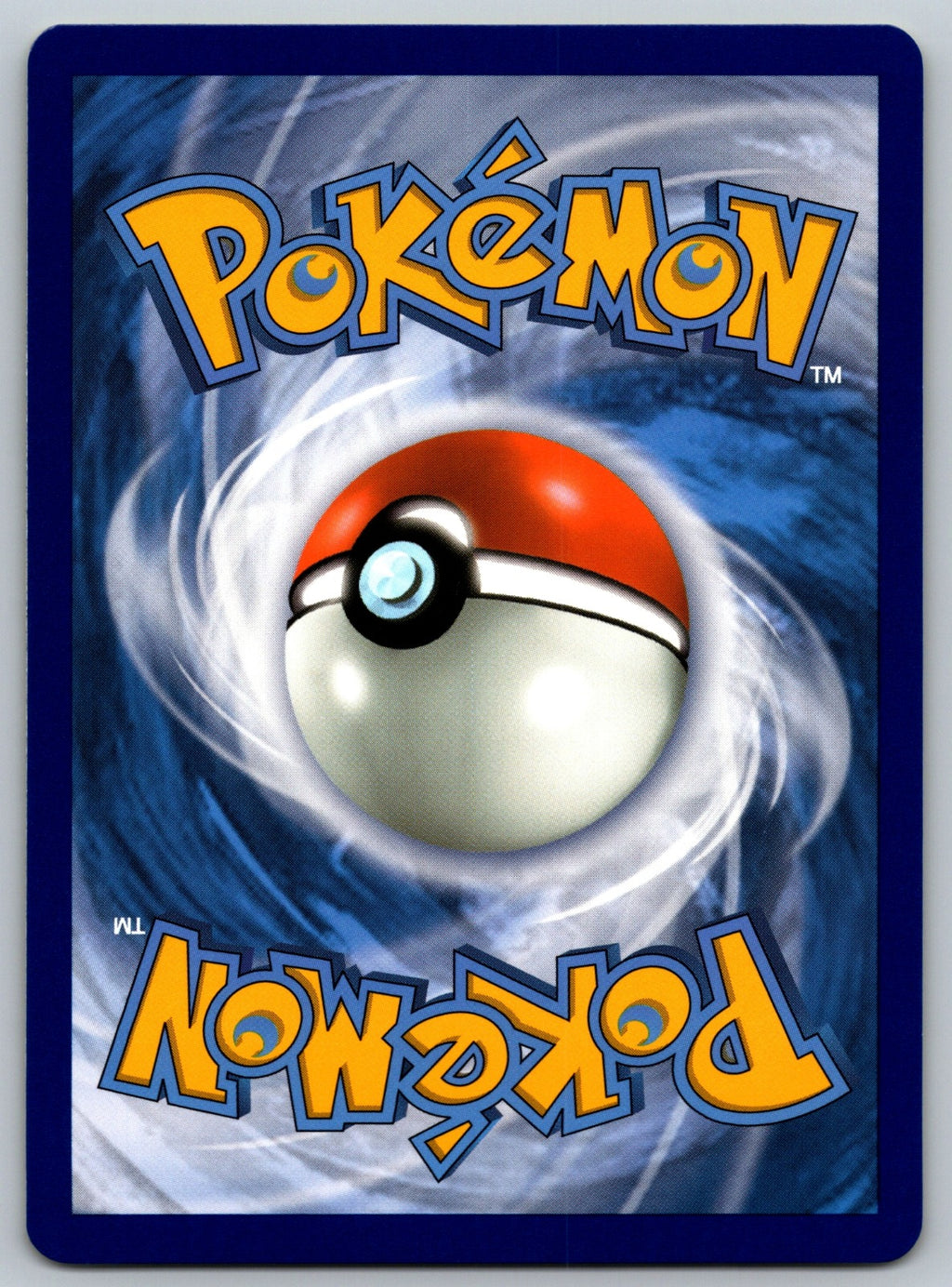 Totodile Common XY - Phantom Forces 15/119 NM 2014 (Back)