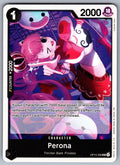 Perona UC Adventure on Kami's Island OP15-090 NM 2026