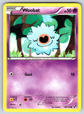 Woobat Common Black and White 50/114 LP 2011