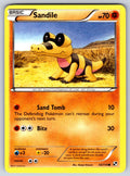 Sandile Common Black and White 63/114 LP 2011