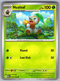 Nuzleaf Common ME01: Mega Evolution 014/132 NM 2025