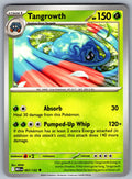 Tangrowth Uncommon ME01: Mega Evolution 007/132 NM 2025