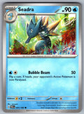 Seadra Common SV04: Paradox Rift 031/182 NM 2023