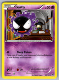 Gastly Common XY - BREAKthrough 58/162 LP 2015