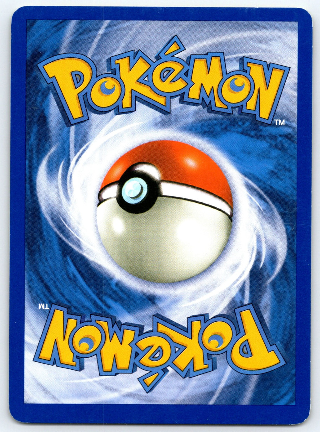 Drifblim Uncommon Legends Awakened 53/146 LP 2008 (Back)