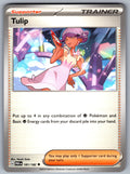 Tulip Uncommon SV04: Paradox Rift 181/182 NM 2023