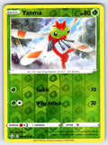 Yanma Reverse Holo Common Shining Fates 001/072 NM 2021