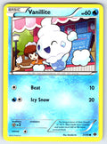 Vanillite Common Next Destinies 31/99 LP 2012