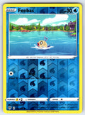 Feebas Reverse Holo Common SWSH03: Darkness Ablaze 038/189 NM 2020