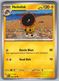 Heliolisk Common ME01: Mega Evolution 053/132 NM 2025