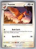 Fearow Uncommon SV: Scarlet & Violet 151 022/165 NM 2023