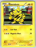 Electabuzz Common Boundaries Crossed 53/149 LP 2012