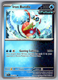 Iron Bundle Uncommon SV08: Surging Sparks 055/191 NM 2024