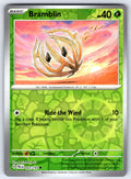 Bramblin Reverse Holo Common SV02: Paldea Evolved 022/193 NM 2023