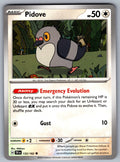 Pidove Common SV05: Temporal Forces 133/162 NM 2024