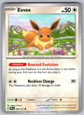 Eevee Common SV: Prismatic Evolutions 074/131 NM 2025