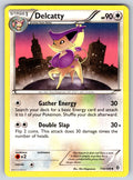 Delcatty Uncommon Boundaries Crossed 114/149 LP 2012