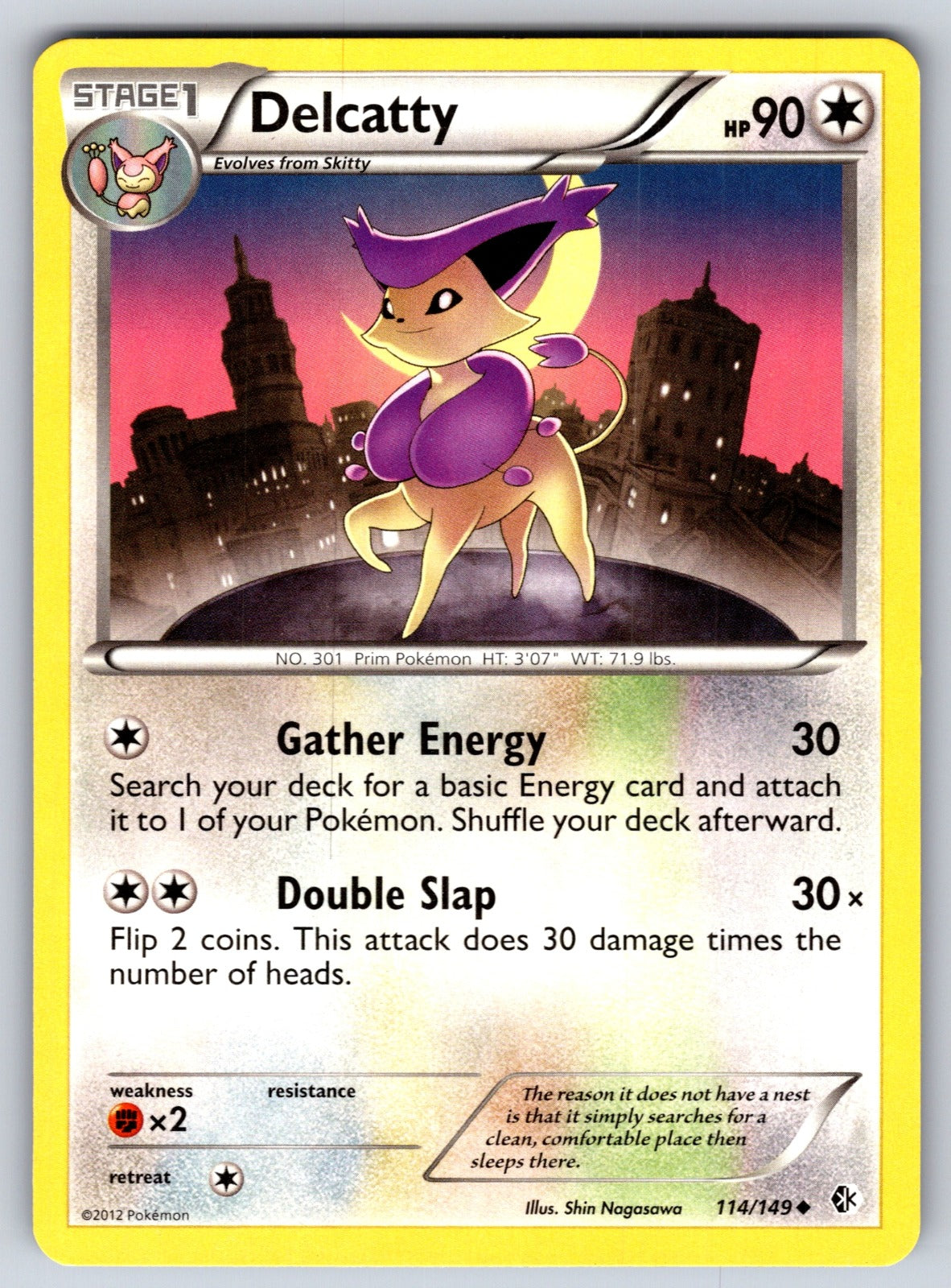 Delcatty Uncommon Boundaries Crossed 114/149 LP 2012