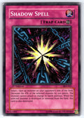 Shadow Spell 1st Edition Super Rare Starter Deck: Kaiba Evolution SKE-041 NM 200