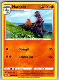 Machoke Uncommon SWSH11: Lost Origin 087/196 NM 2022