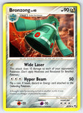 Bronzong (33) Uncommon Arceus 33/99 LP 2009
