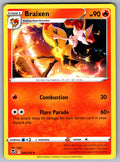 Braixen Uncommon SWSH12: Silver Tempest 026/195 NM 2022