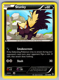 Stunky (53) Common XY - Flashfire 53/106 LP 2014