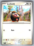 Lechonk Common SV09: Journey Together 139/159 NM 2025