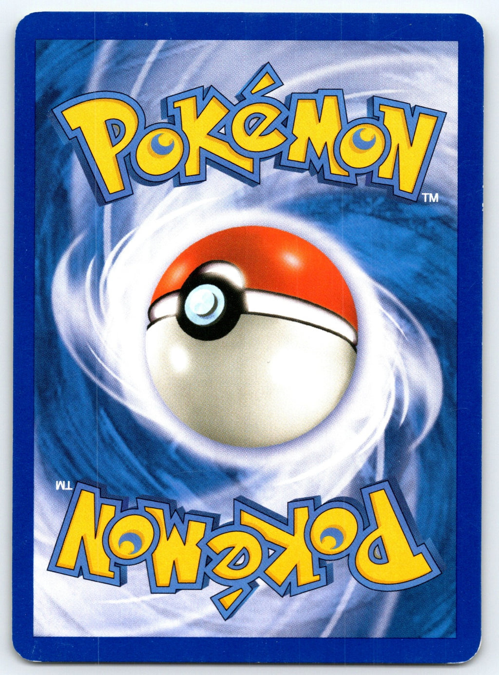 Spinda Common Secret Wonders 111/132 LP 2007 (Back)