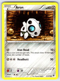 Aron Common Plasma Blast 57/101 LP 2013