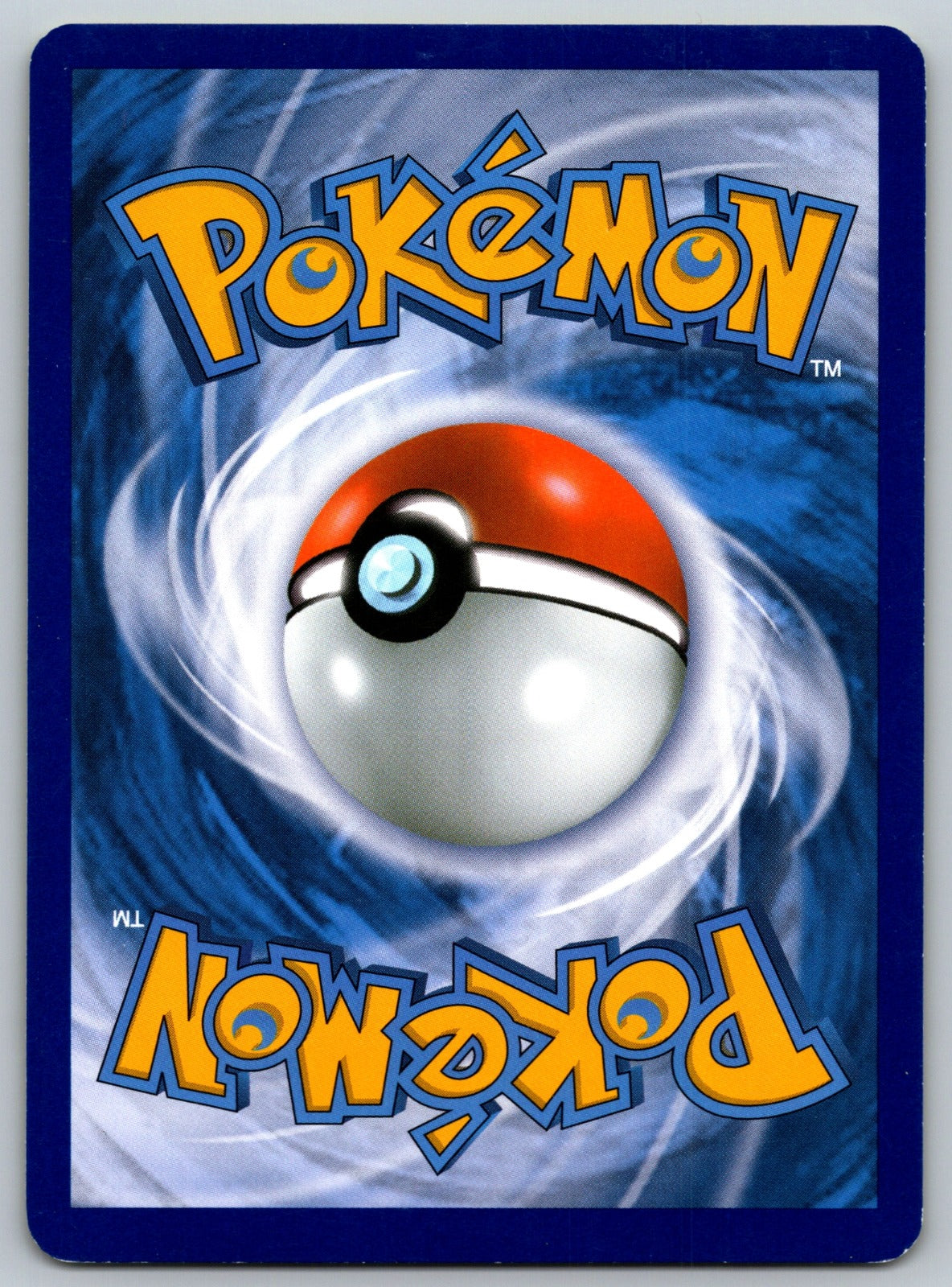 Spoink Common XY Base Set 49/146 LP 2014 (Back)