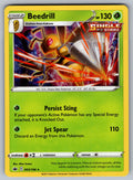 Beedrill Holo Rare SWSH06: Chilling Reign 003/198 NM 2021
