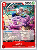 Mohji C Adventure on Kami's Island OP15-018 NM 2026