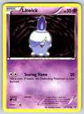 Litwick (57) Common Noble Victories 57/101 LP 2011