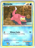 Slowpoke Common Call of Legends 70/95 LP 2011