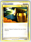 Full Heal Uncommon HeartGold SoulSilver 93/123 LP 2010