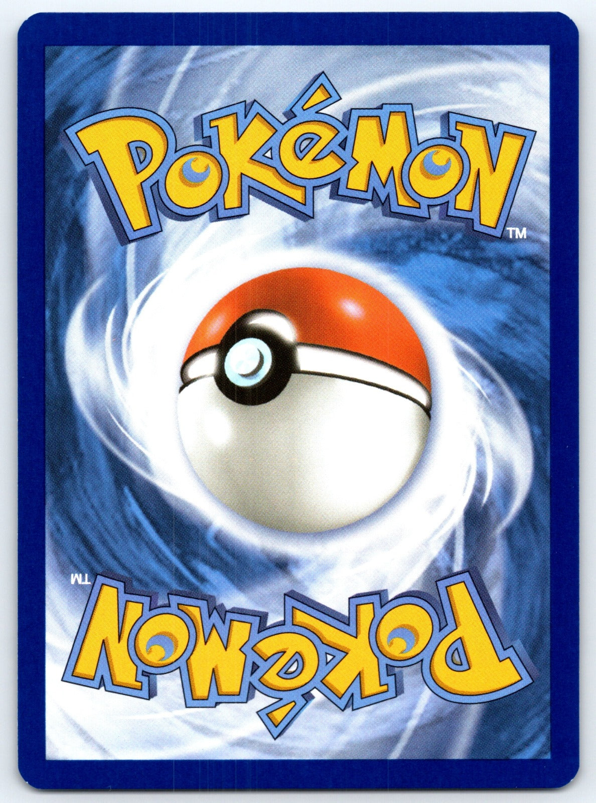 Chikorita Common ME01: Mega Evolution 008/132 NM 2025 (Back)