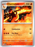 Charmeleon Uncommon SV: Scarlet & Violet 151 005/165 NM 2023