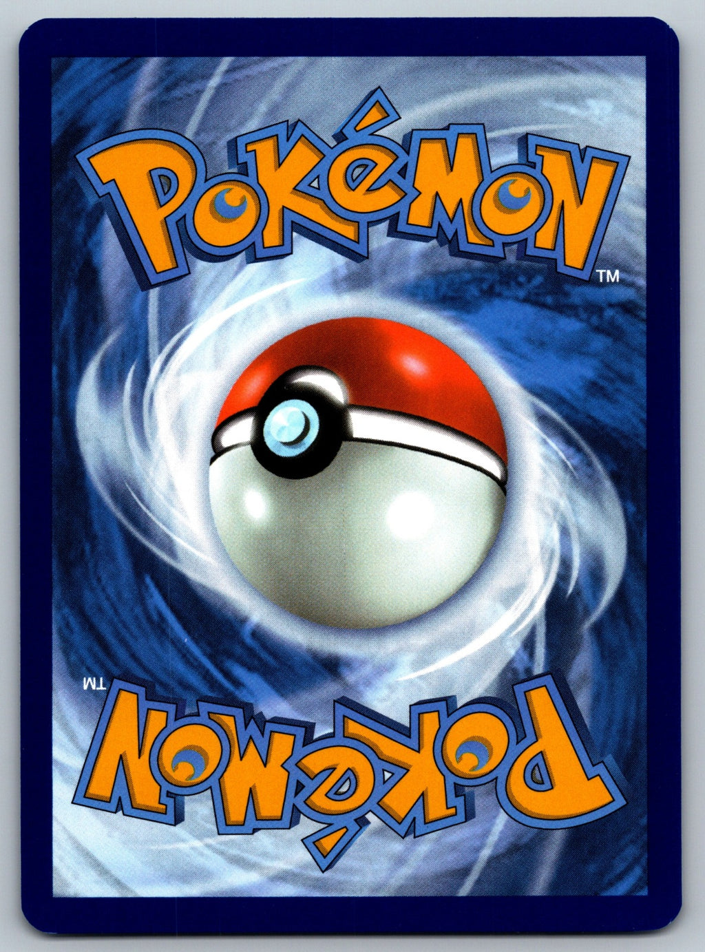 Mudbray Reverse Holo Common SV10: Destined Rivals 107/182 NM 2025 (Back)