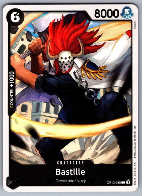 Bastille C Legacy of the Master OP12-088 NM 2025