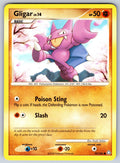 Gligar (95) Common Legends Awakened 95/146 LP 2008