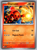 Charcadet Common SV02: Paldea Evolved 039/193 NM 2023