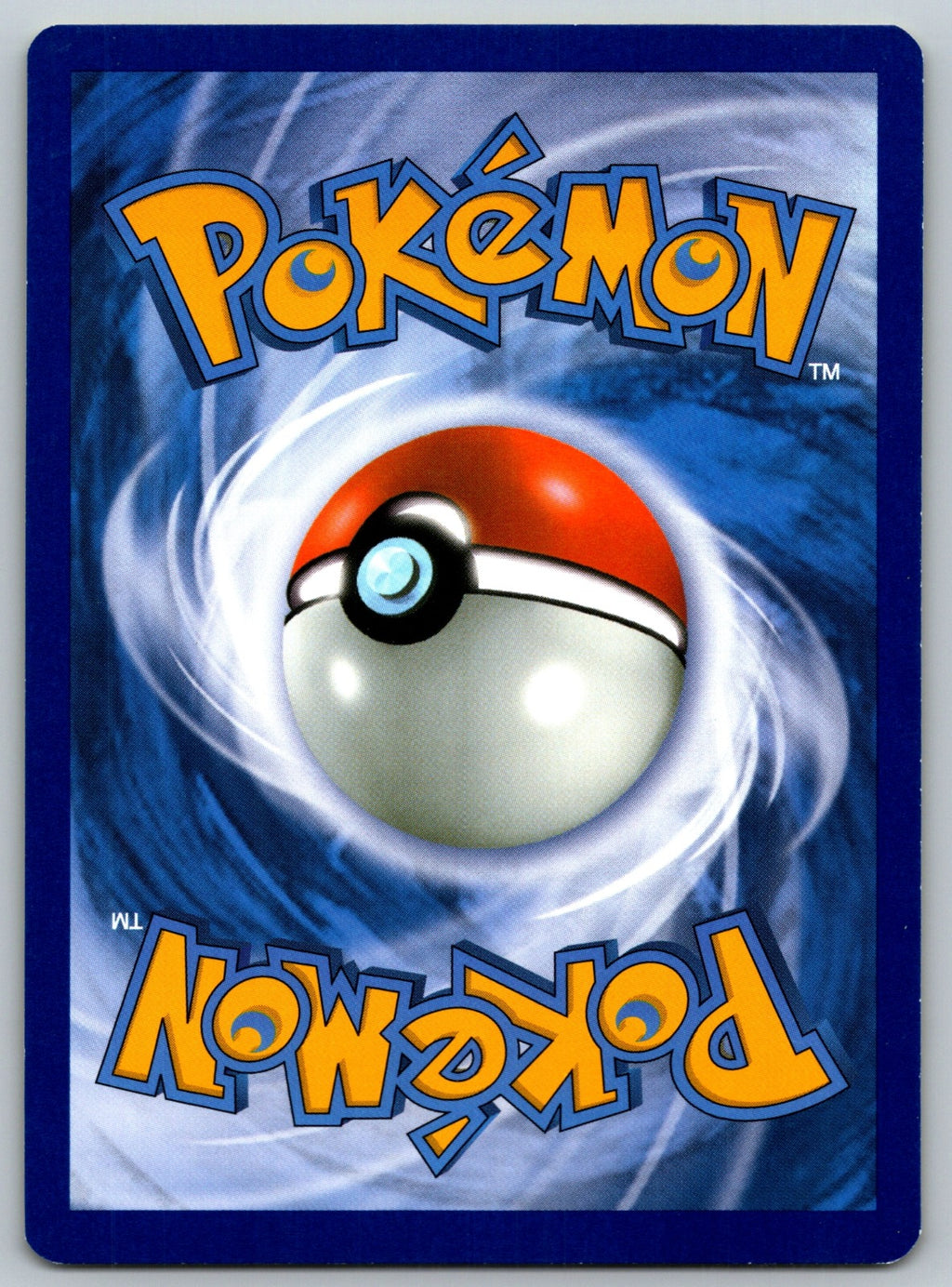 Weedle Common XY - Primal Clash 1/160 LP 2015 (Back)
